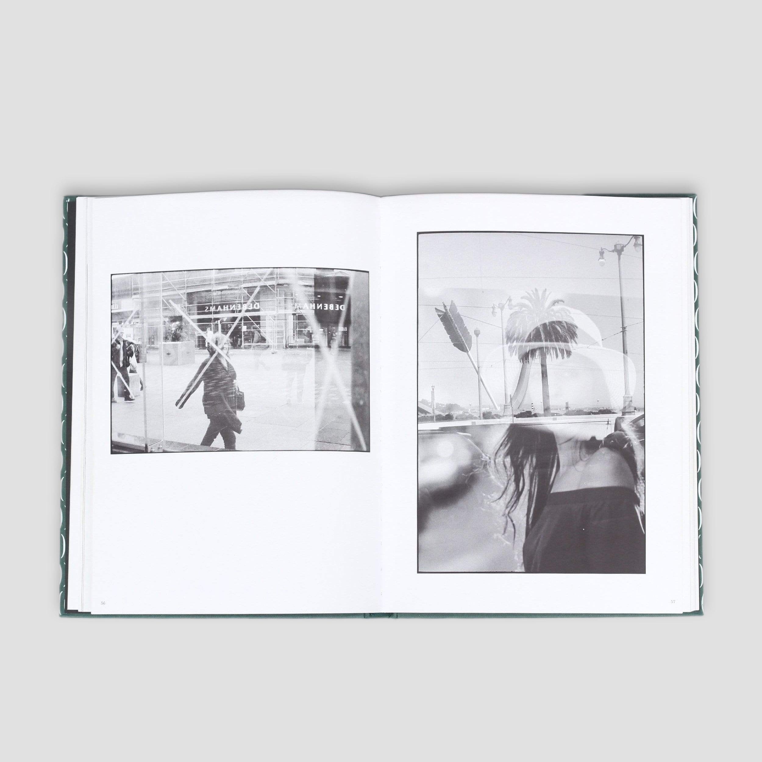 Ed Templeton Tangentially Parenthetical Book