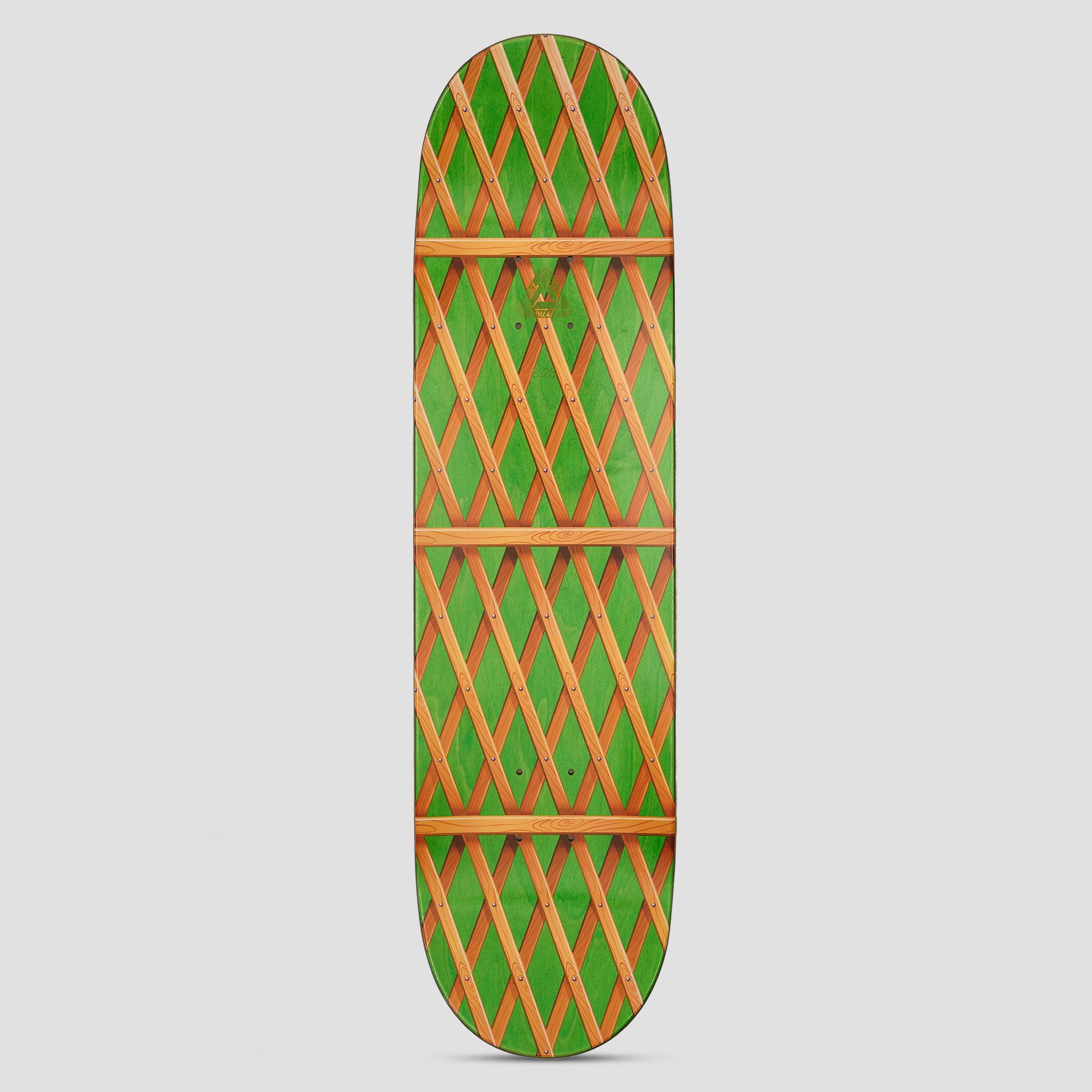 Palace 8.25 Lucien Pro S40 Skateboard Deck