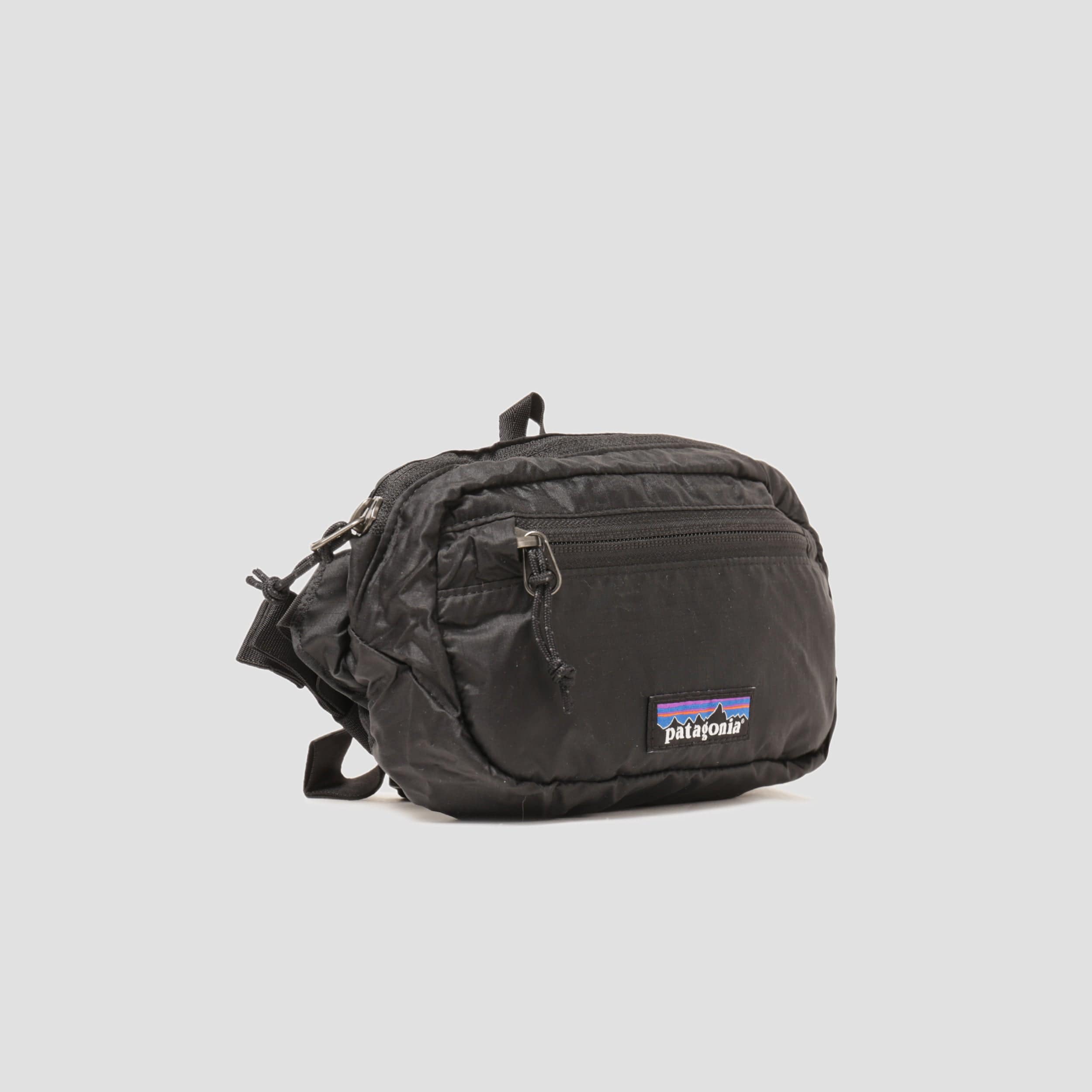 Patagonia Ultralight Black Hole Mini Hip Bag Black