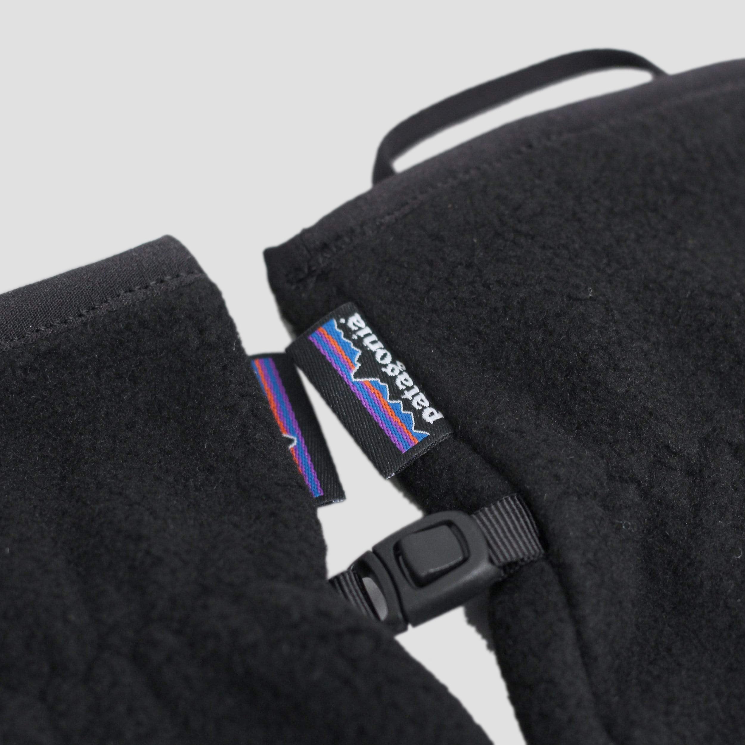 Patagonia Synchilla Gloves Black