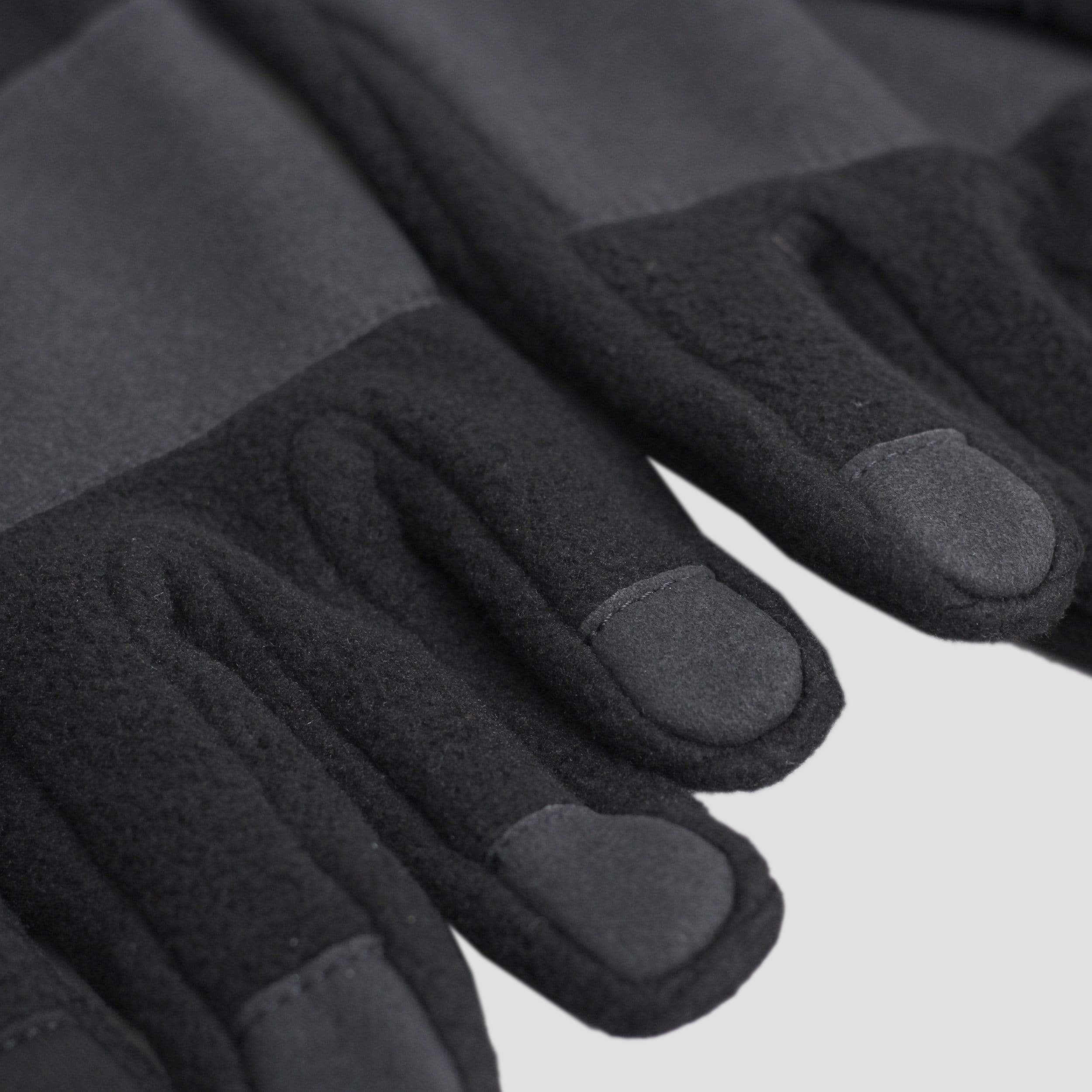 Patagonia Synchilla Gloves Black