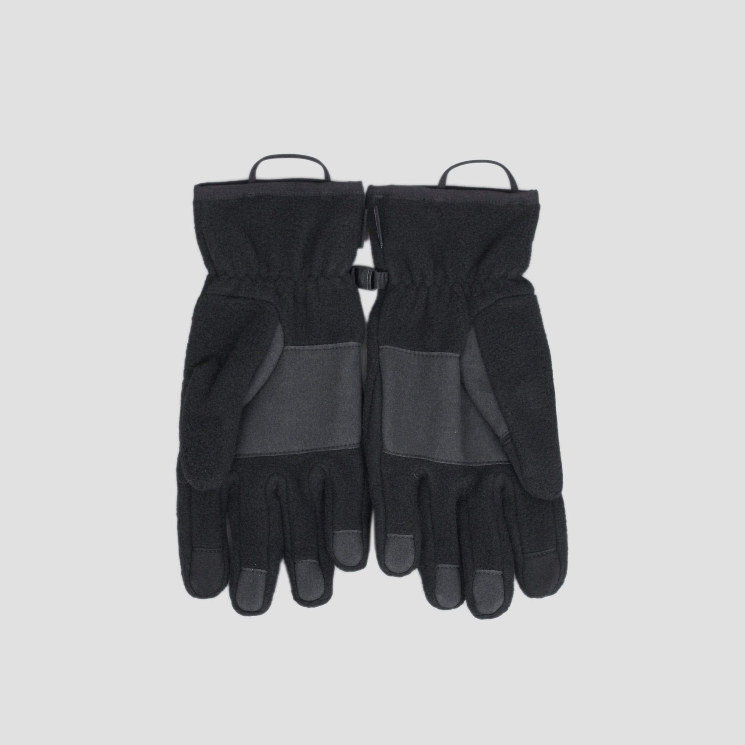 Patagonia Synchilla Gloves Black