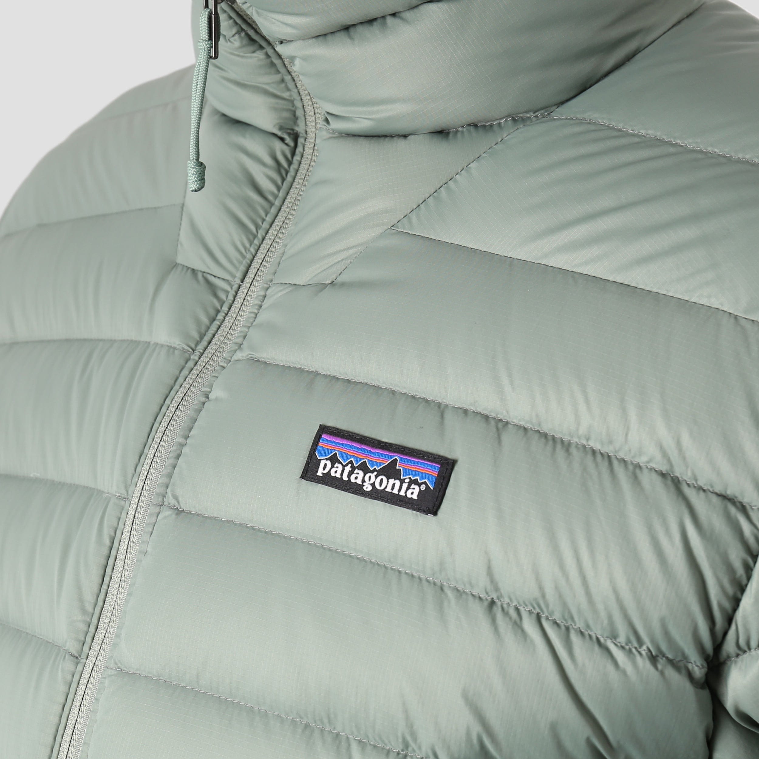 Patagonia Men's Down Sweater Sedge Green