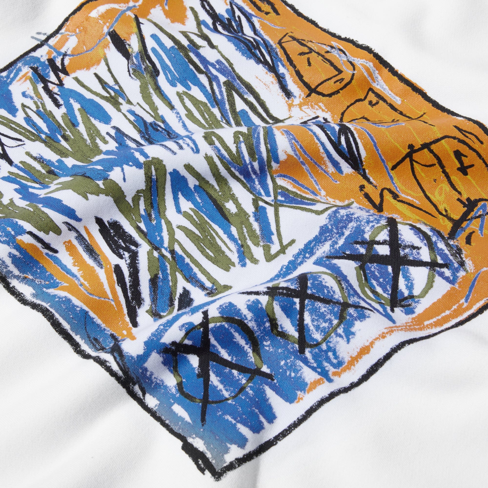 Polar Campfire Hood White