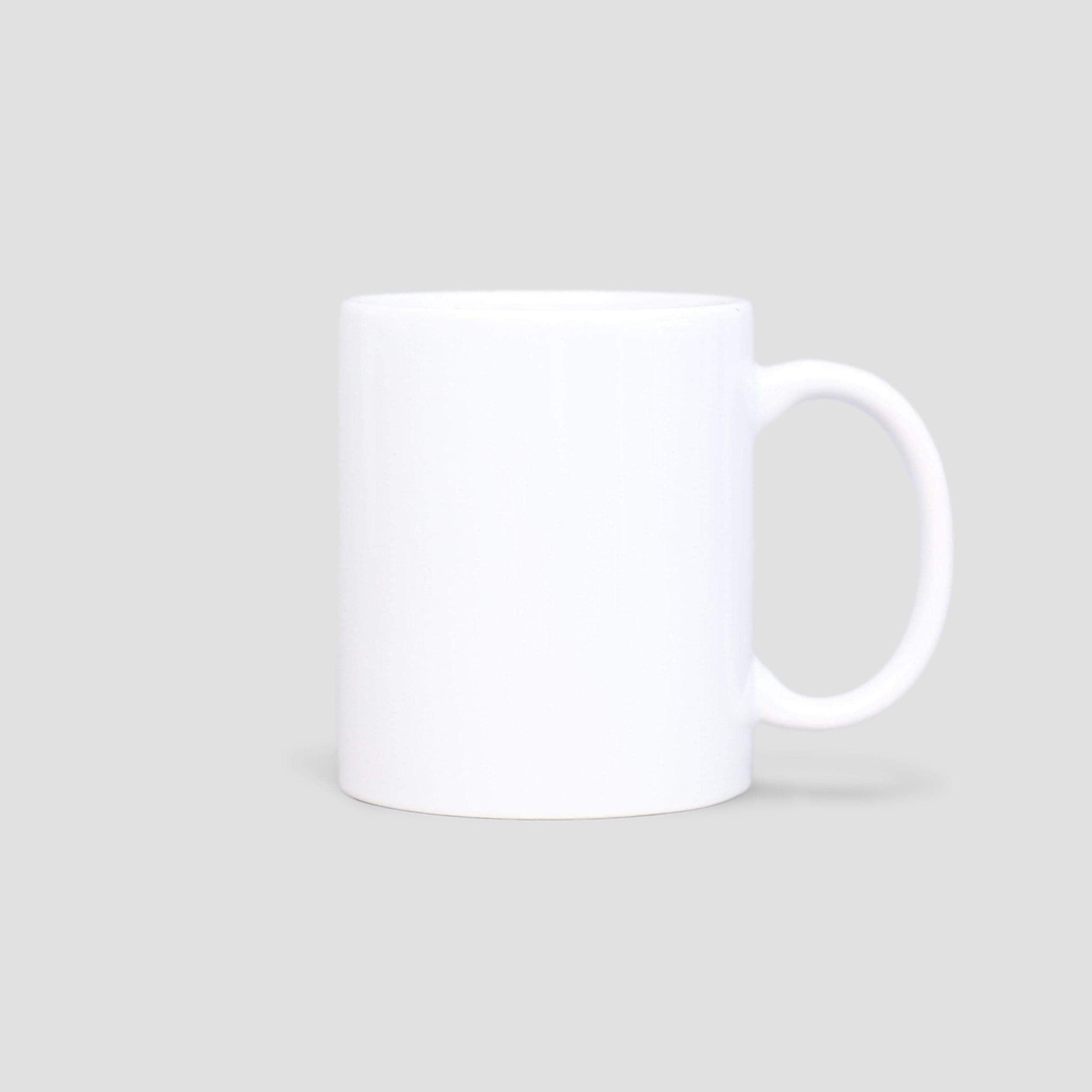 Polar Trippin' Mug White / Black