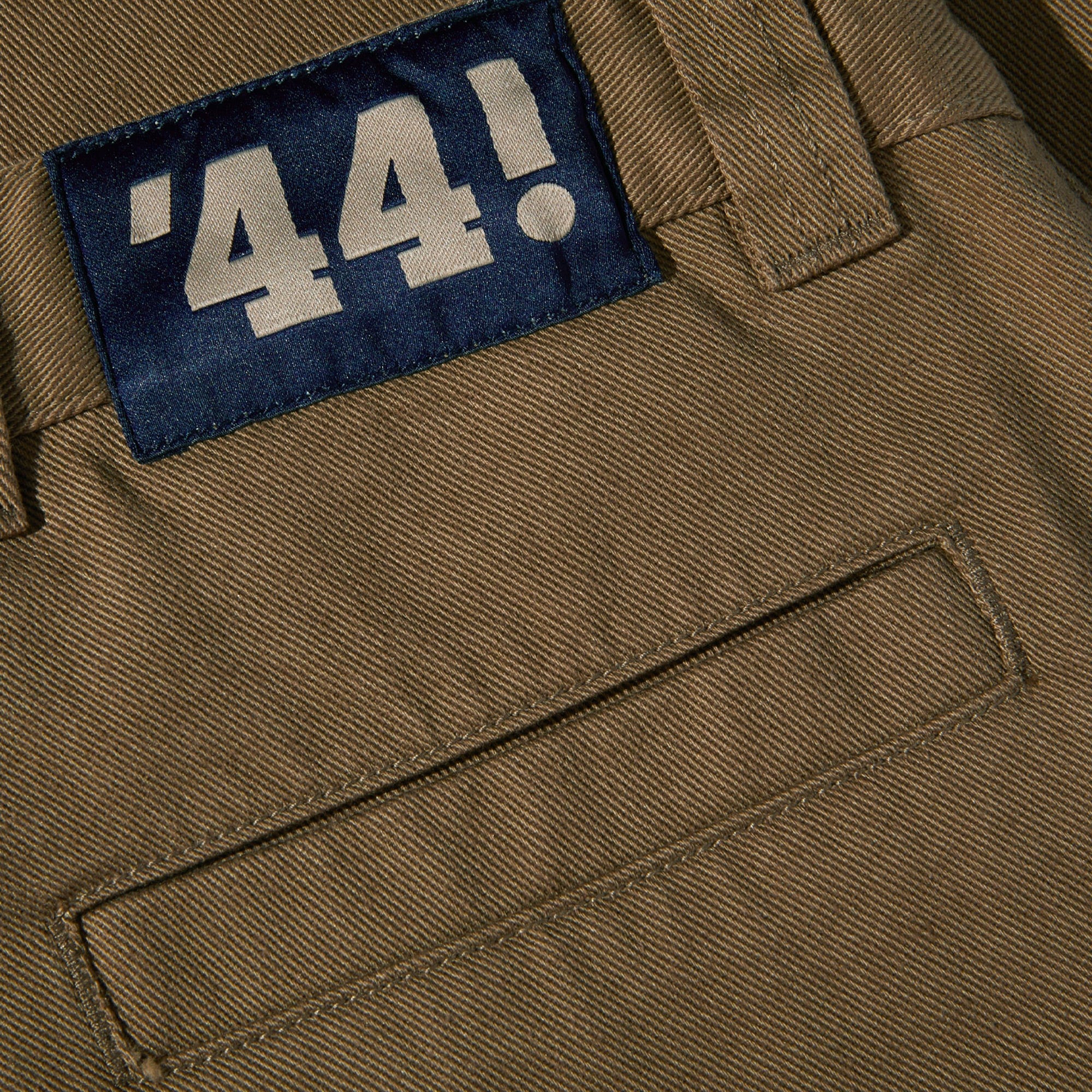 Polar 44! Pants Brass