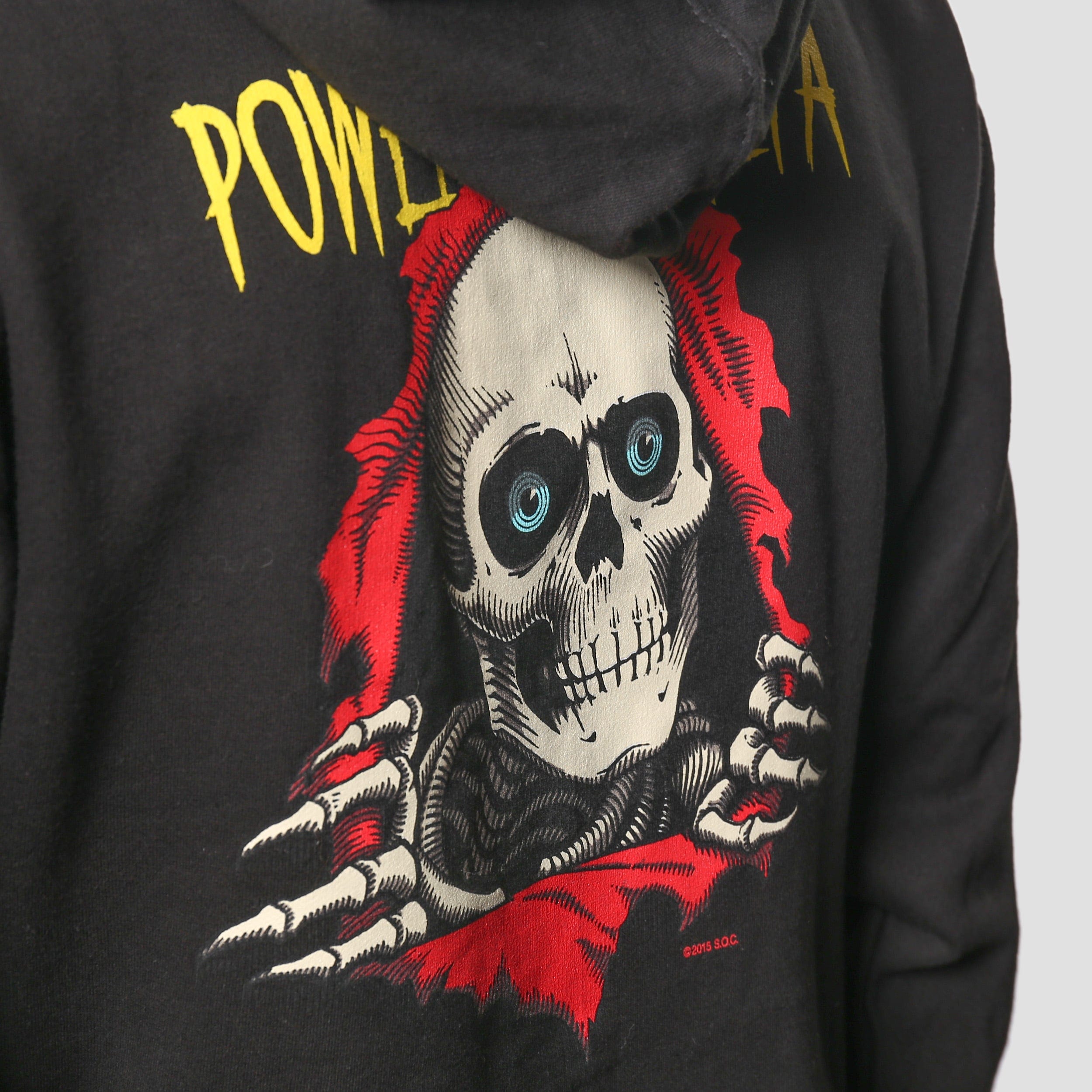 Powell Peralta Ripper Hood Black