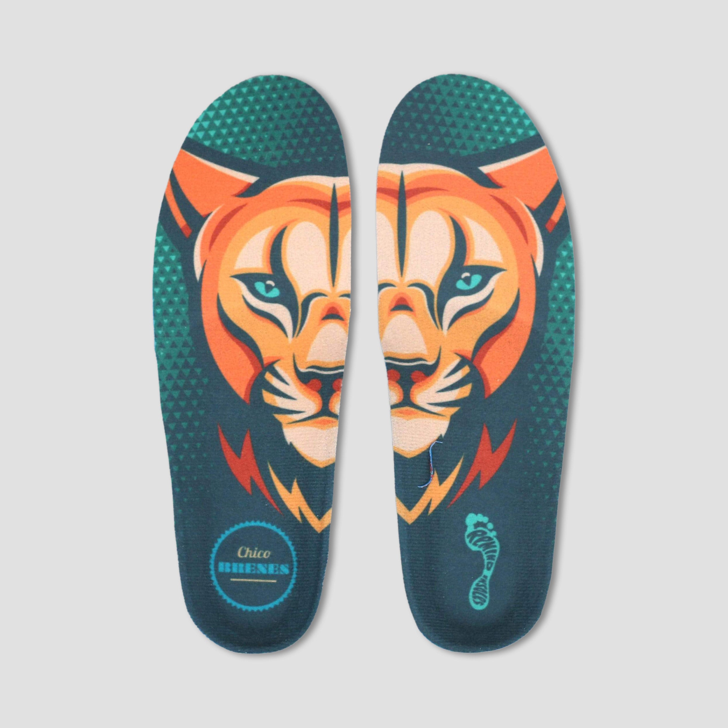 Remind Chico Brenes Cougar Cush Insoles