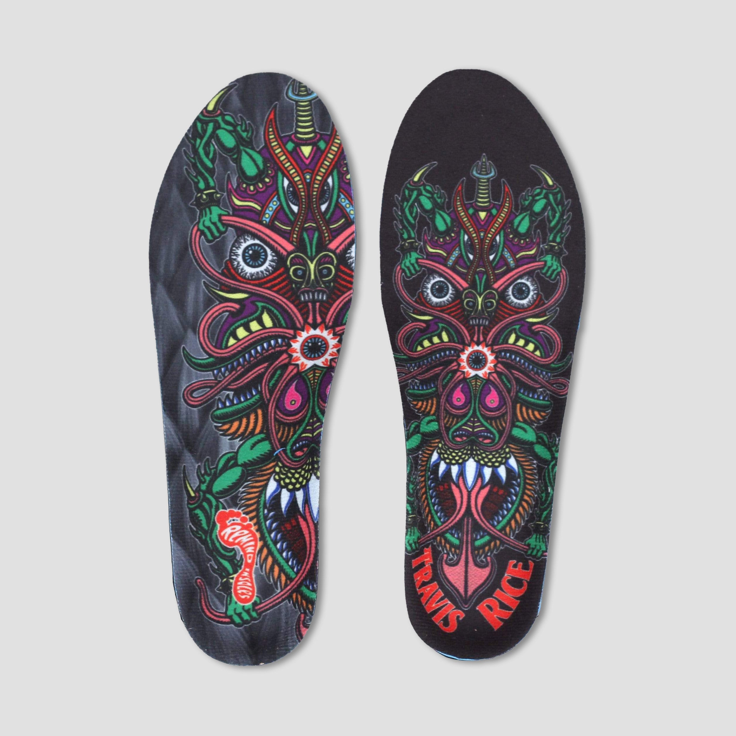 Remind Travis Rice X Shadow Angel Medic Insoles