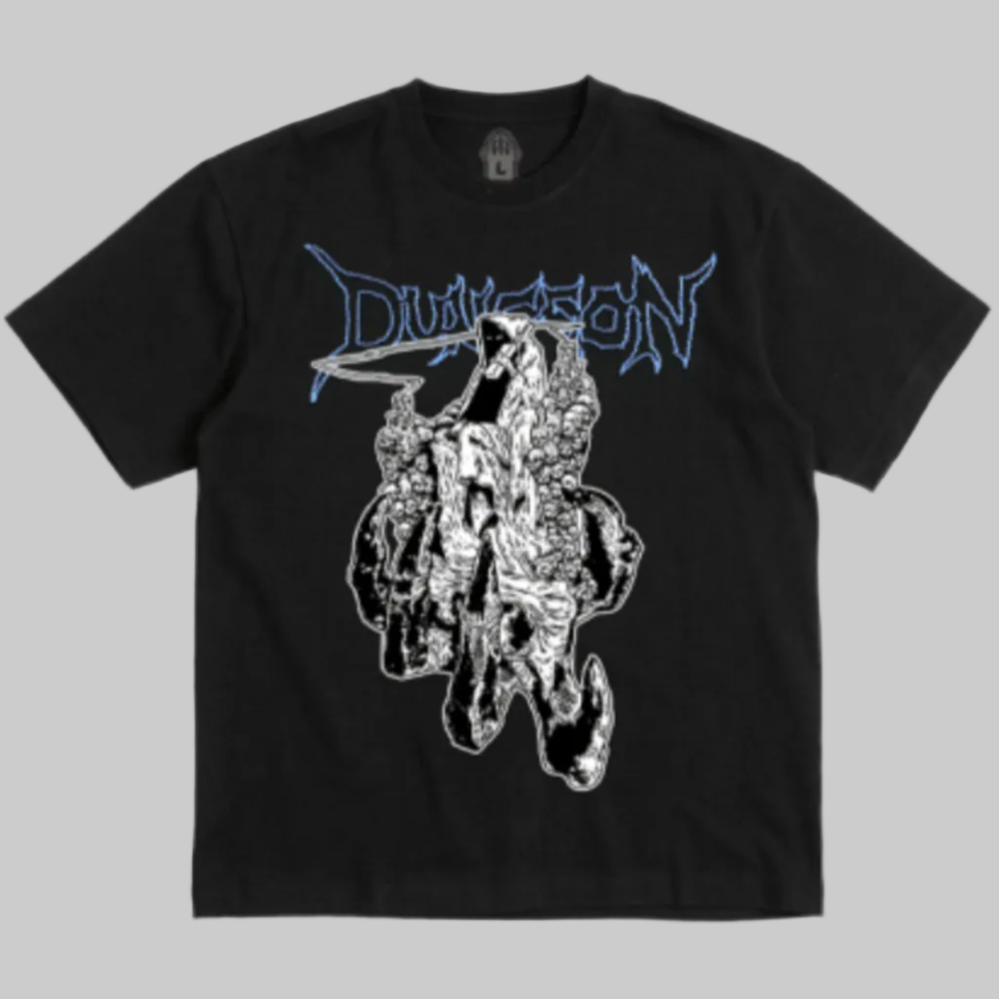 Dungeon Requiem T-Shirt Black