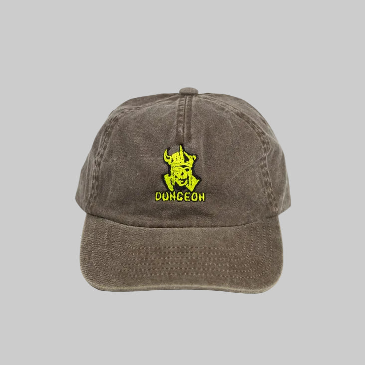Dungeon Riddle Master Canvas Cap Vintage