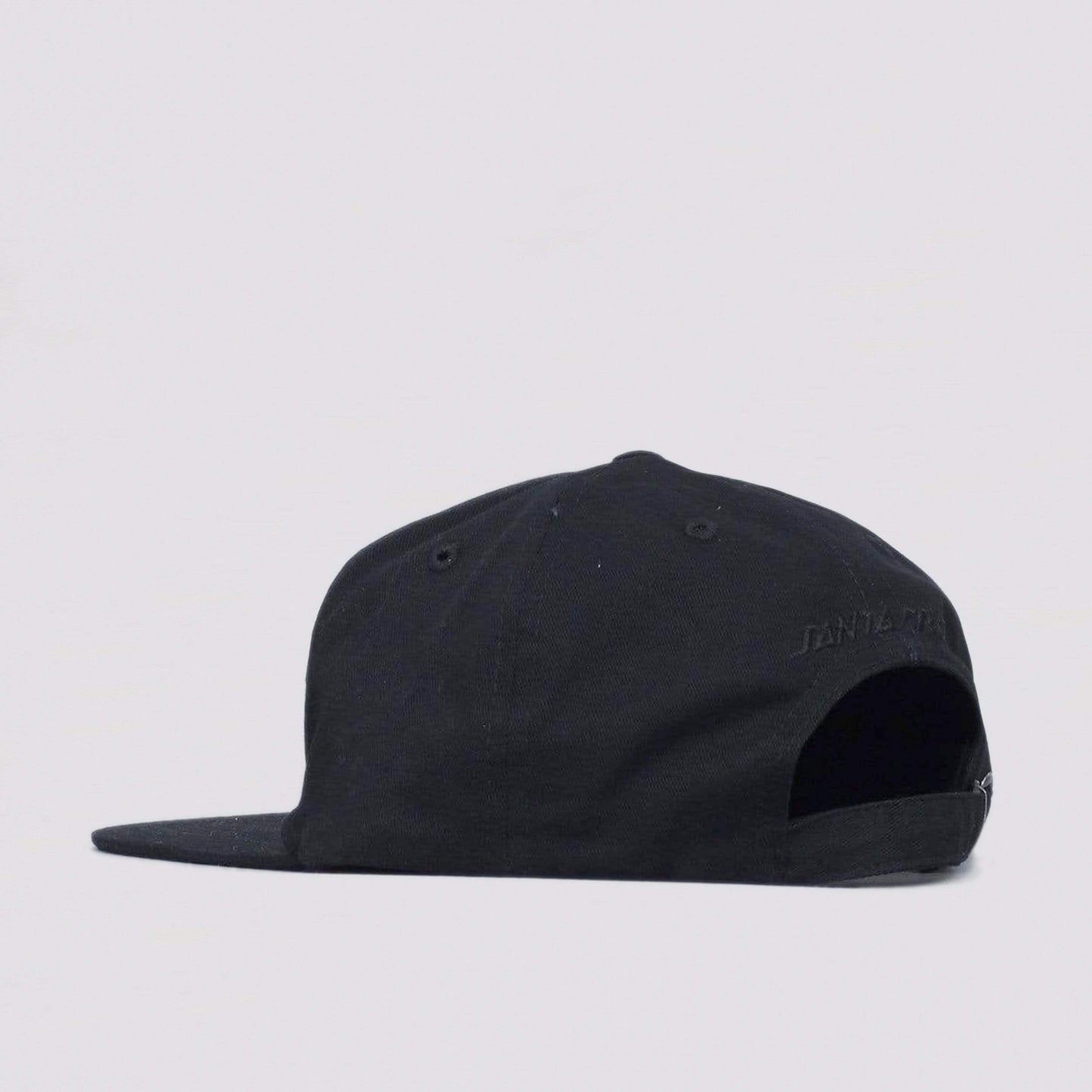 Santa Cruz Screaming Mini Hand Cap Black