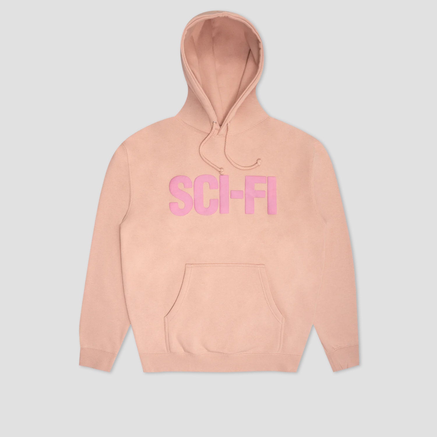 Sci-Fi Fantasy Big Sci-Fi Hood Dusty Rose