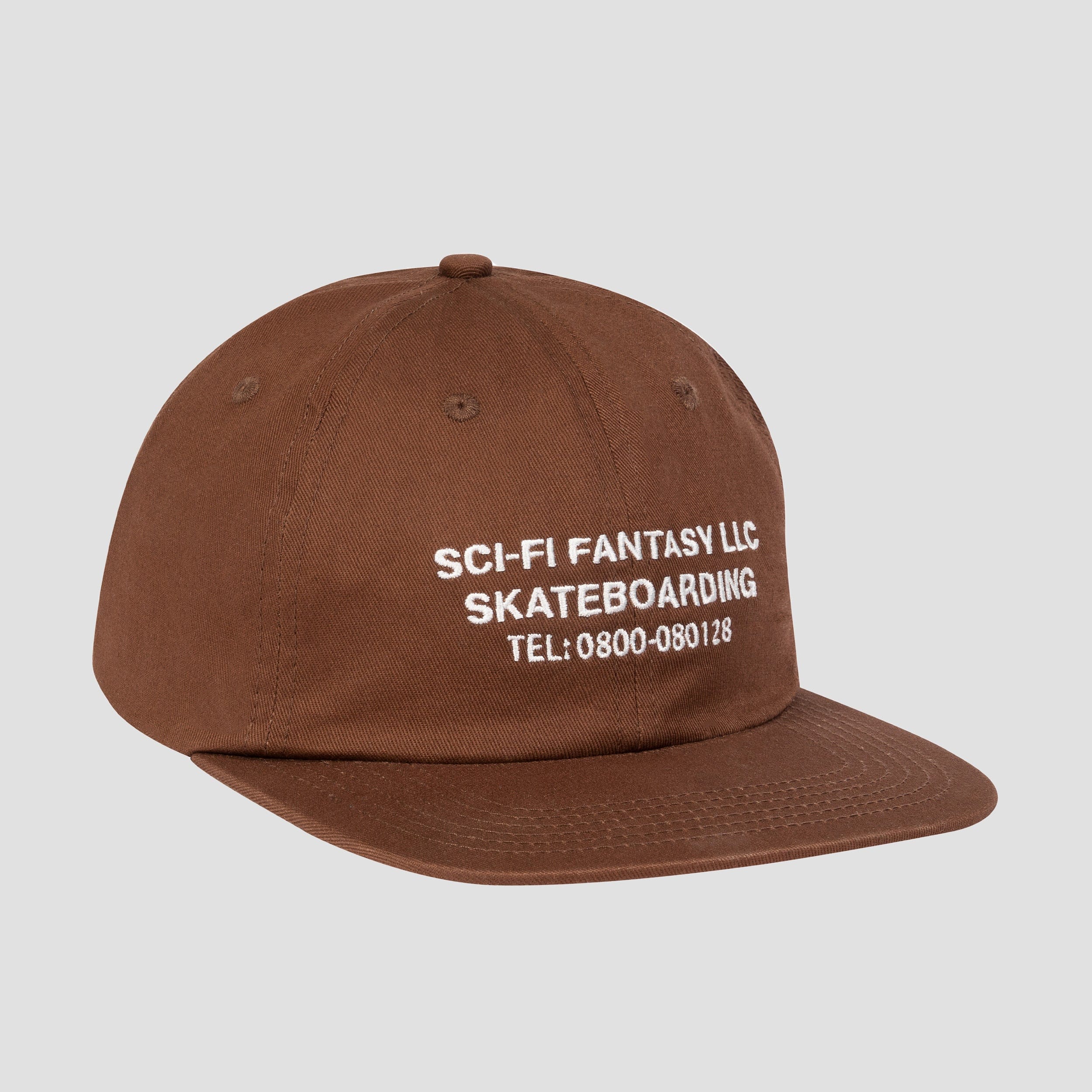 Sci-Fi Fantasy LLC Cap Brown