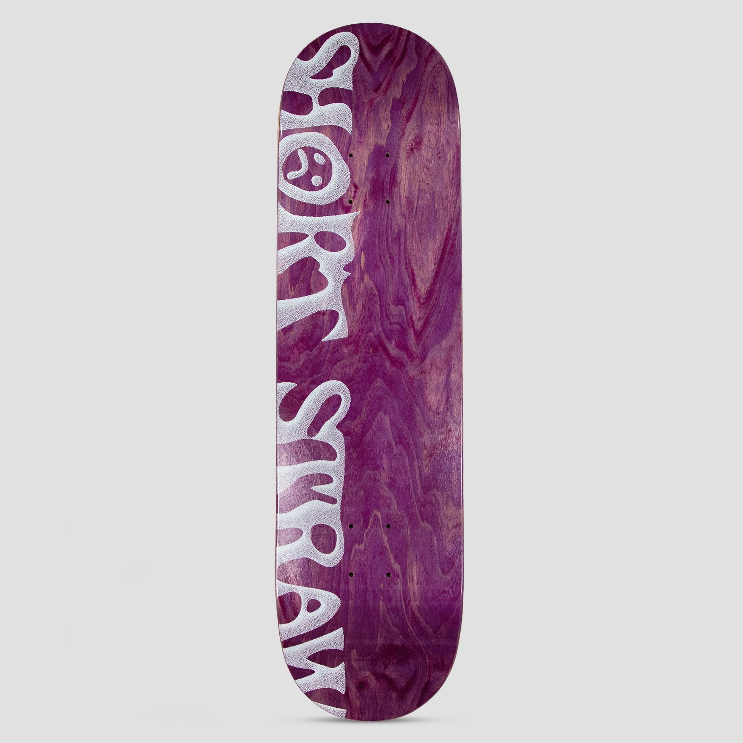 Short Straw 8.25 Fadeaway Medium Concave Skateboard Deck