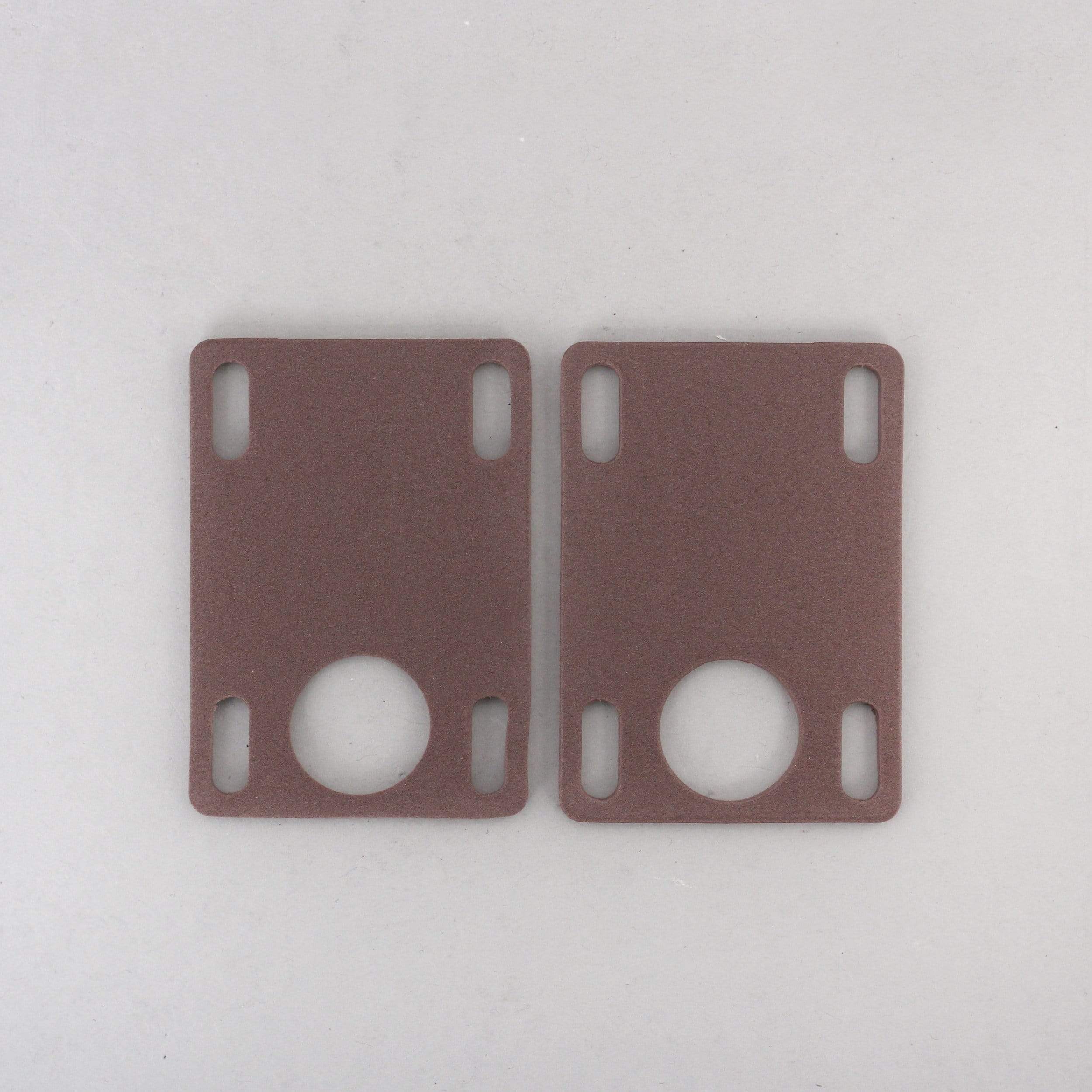 Shorty's Dooks 1/8 Shock Pads Brown