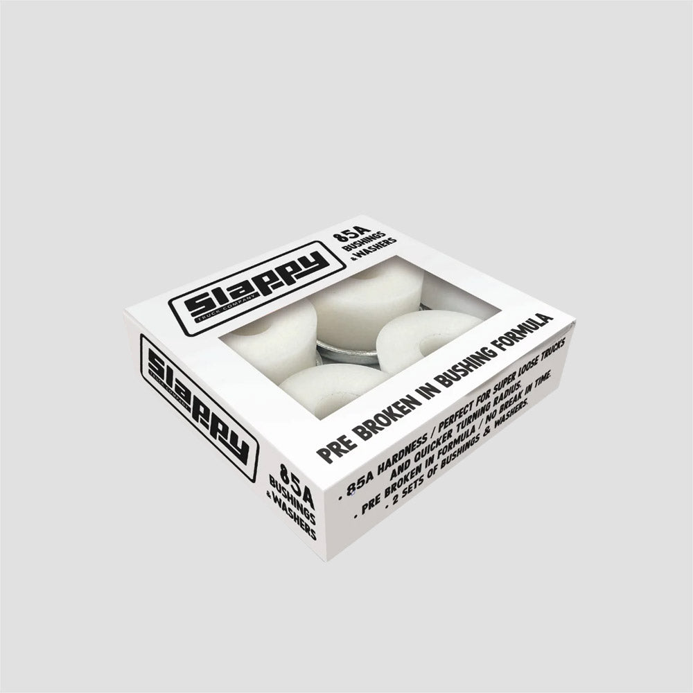 Slappy Standard Bushing 85A White