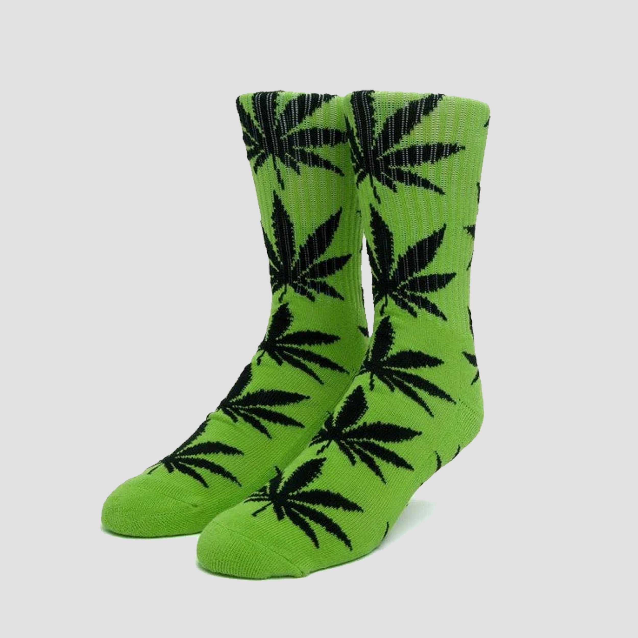 HUF Essentials Plantlife Sock HUF Green