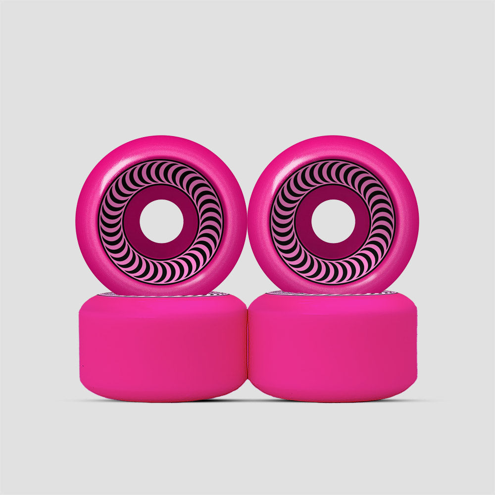 Spitfire Formula Four 53mm 99 OG Classics Skateboard Wheels Pink