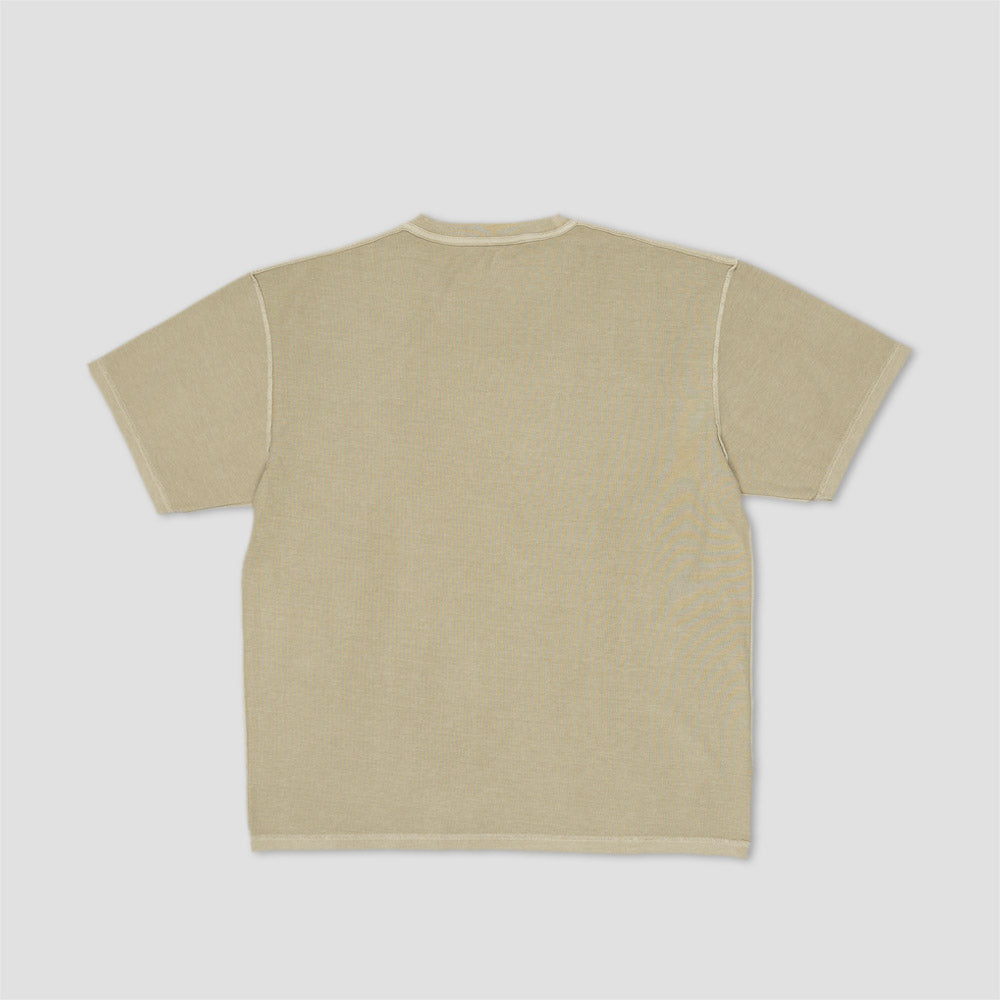 Dancer OG Logo Inside Out T-Shirt Tan