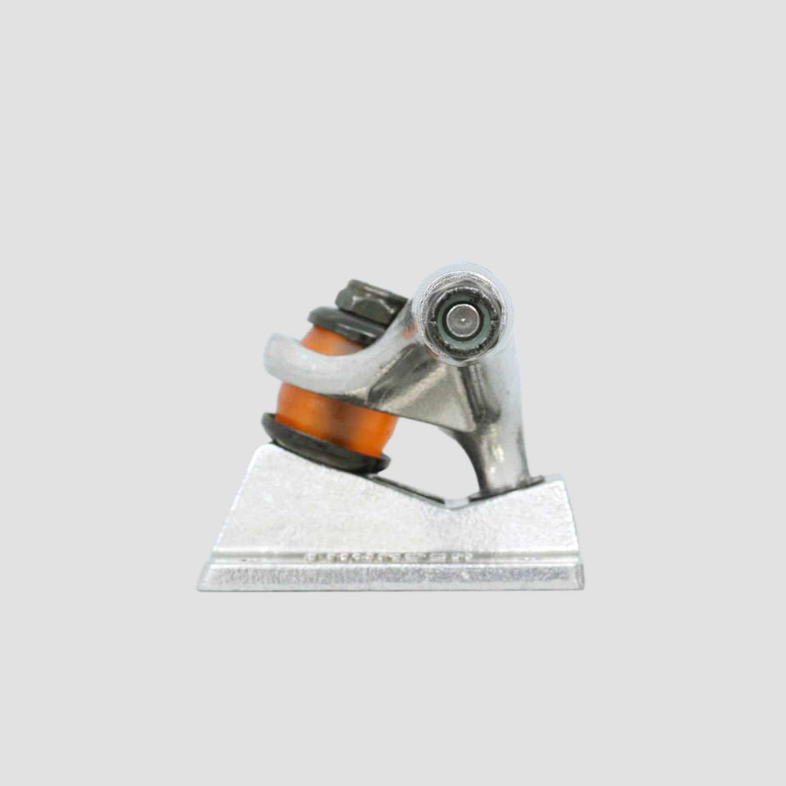 Thunder 148 High Team Skateboard Trucks Polished (Pair)