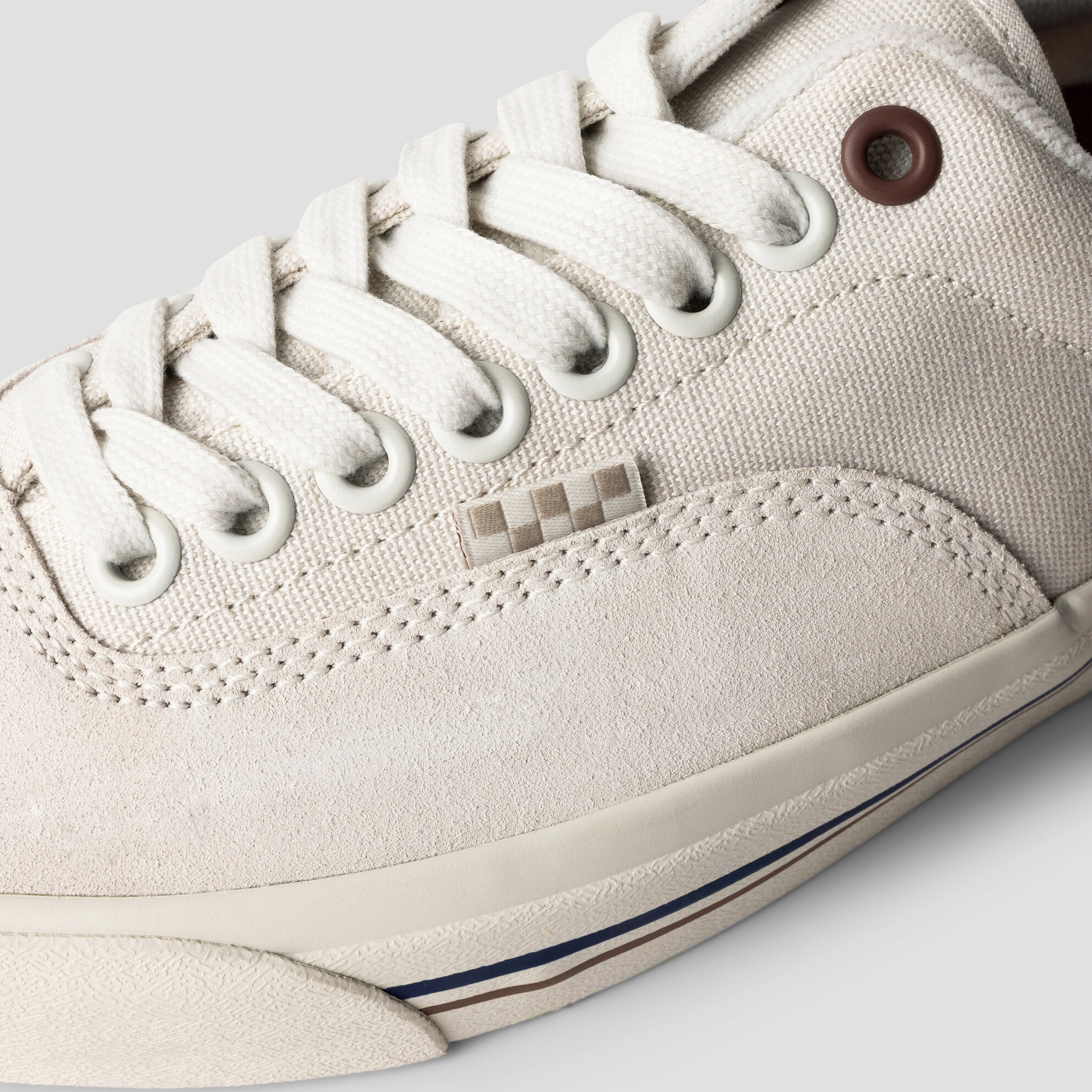 Vans X Dime Skate Era Stub Skate Shoes Taupe