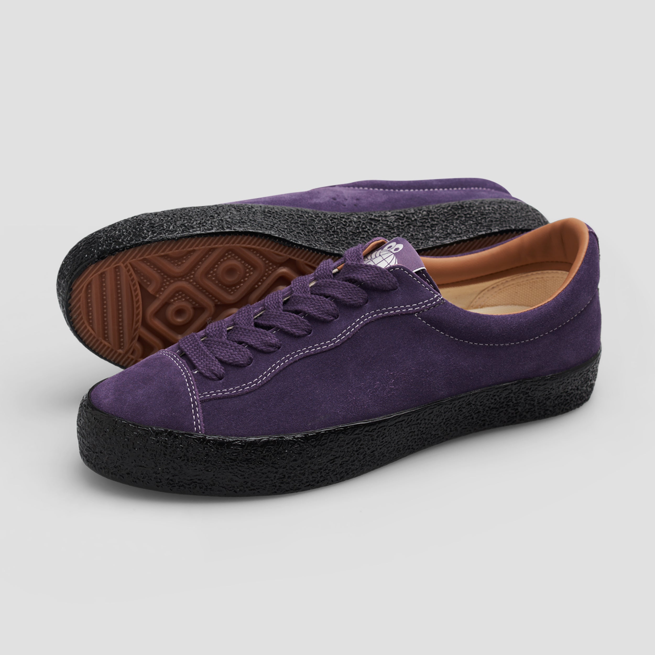 Last Resort AB VM002 Suede Loganberry / Black