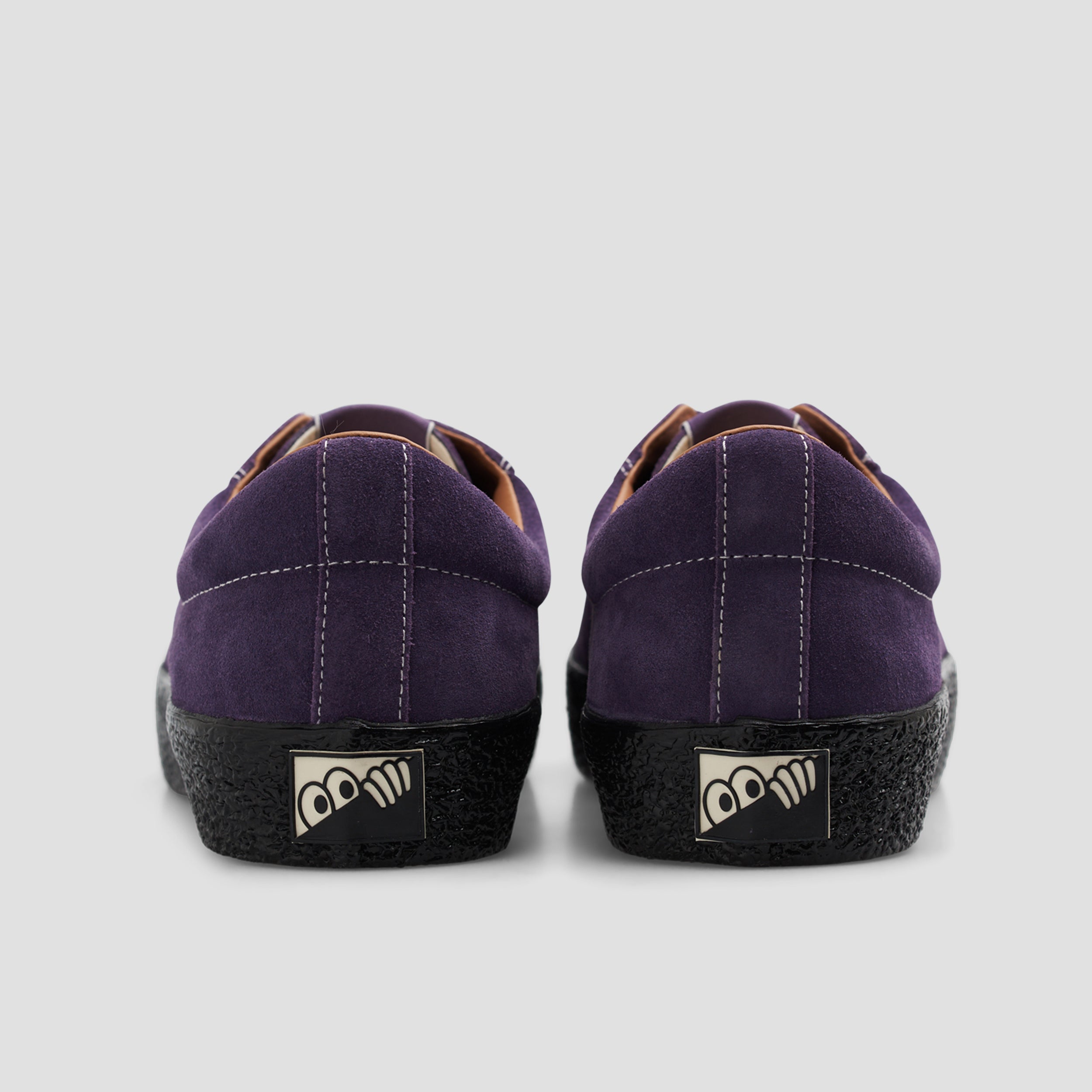 Last Resort AB VM002 Suede Loganberry / Black