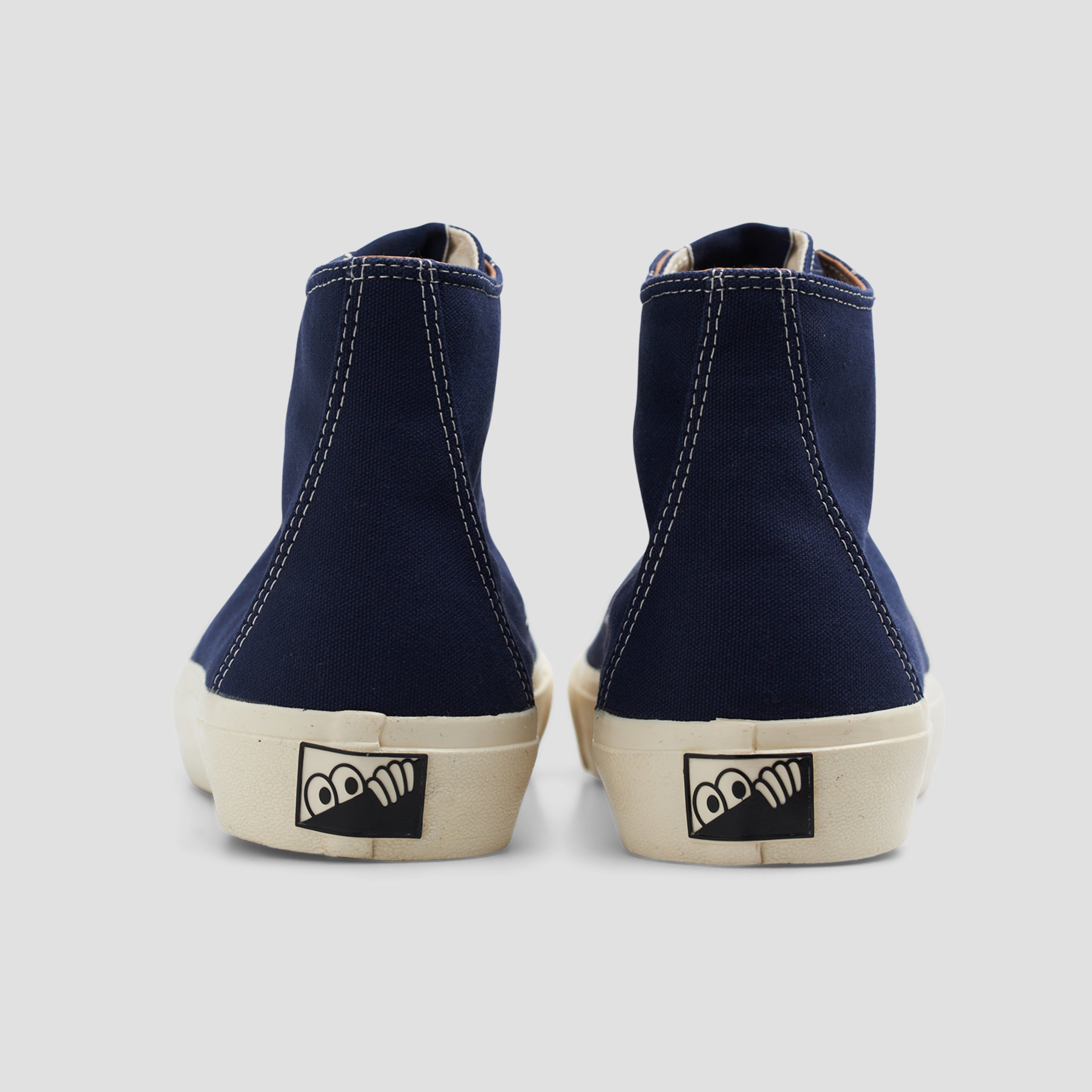 Last Resort AB VM003 Hi Canvas Patriot Blue / White
