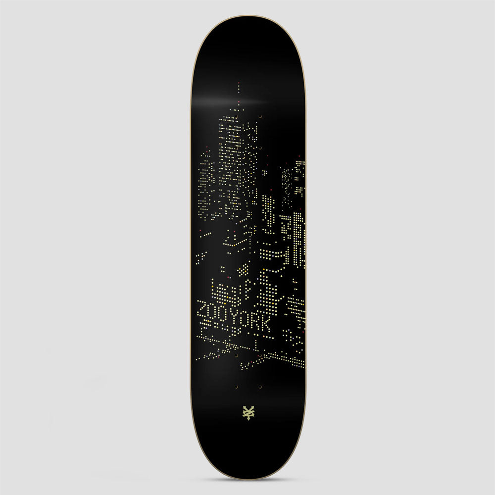 Zoo York 8.125 Dot City Skateboard Deck Multi