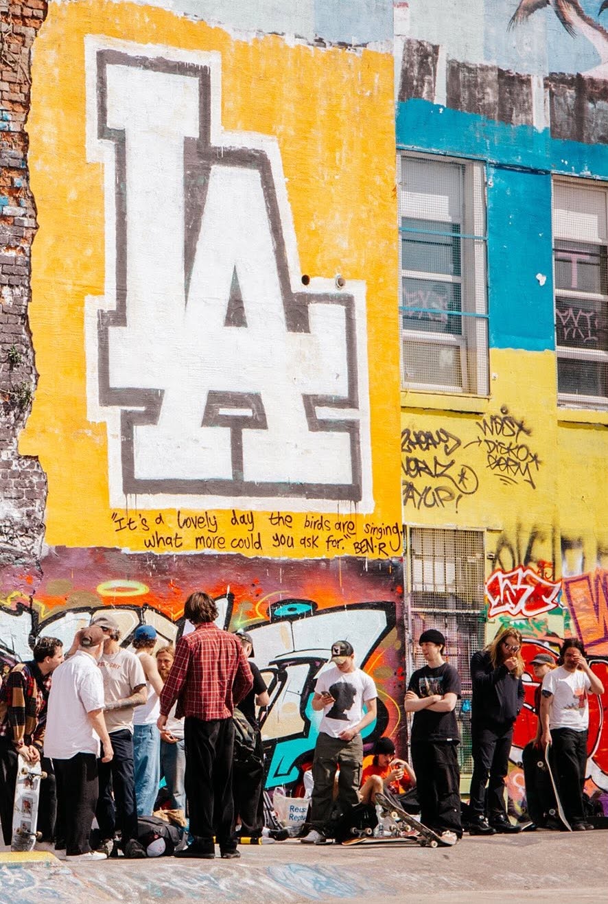 Lost Art & BRF: Skate For Ben (Photos - Tim Smith)
