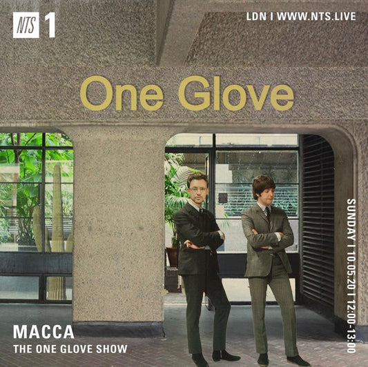 Macca - One Glove Show - 10.05.20