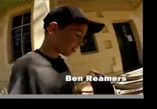 Ben Fucking Raemers