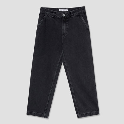 Polar 44! Pants Denim Silver Black