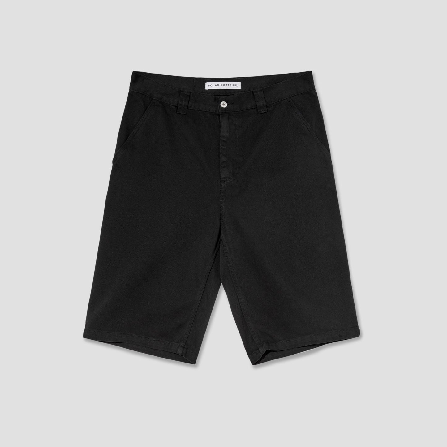 Polar 44! Shorts Twill Black