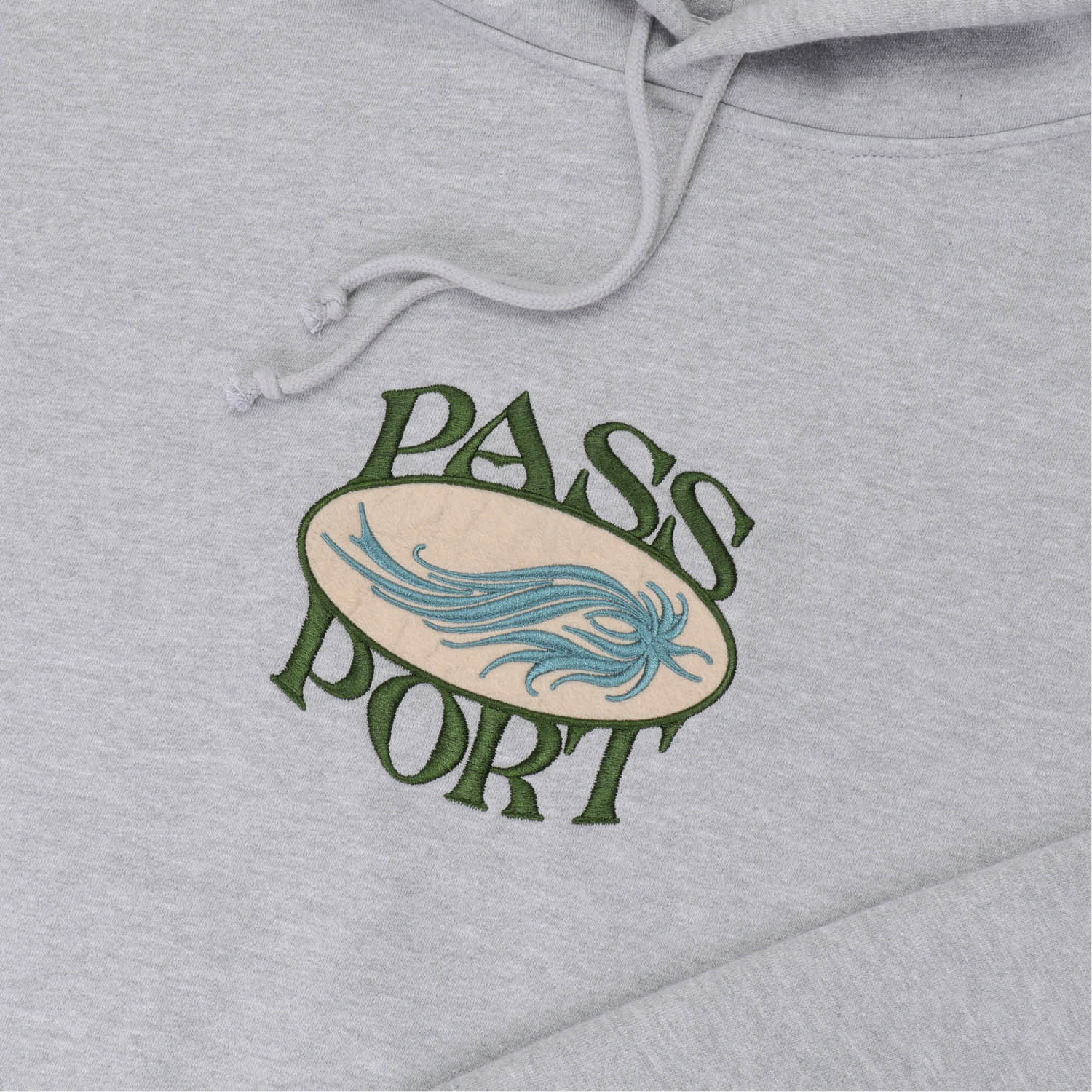 PassPort Sunspot Hood Ash
