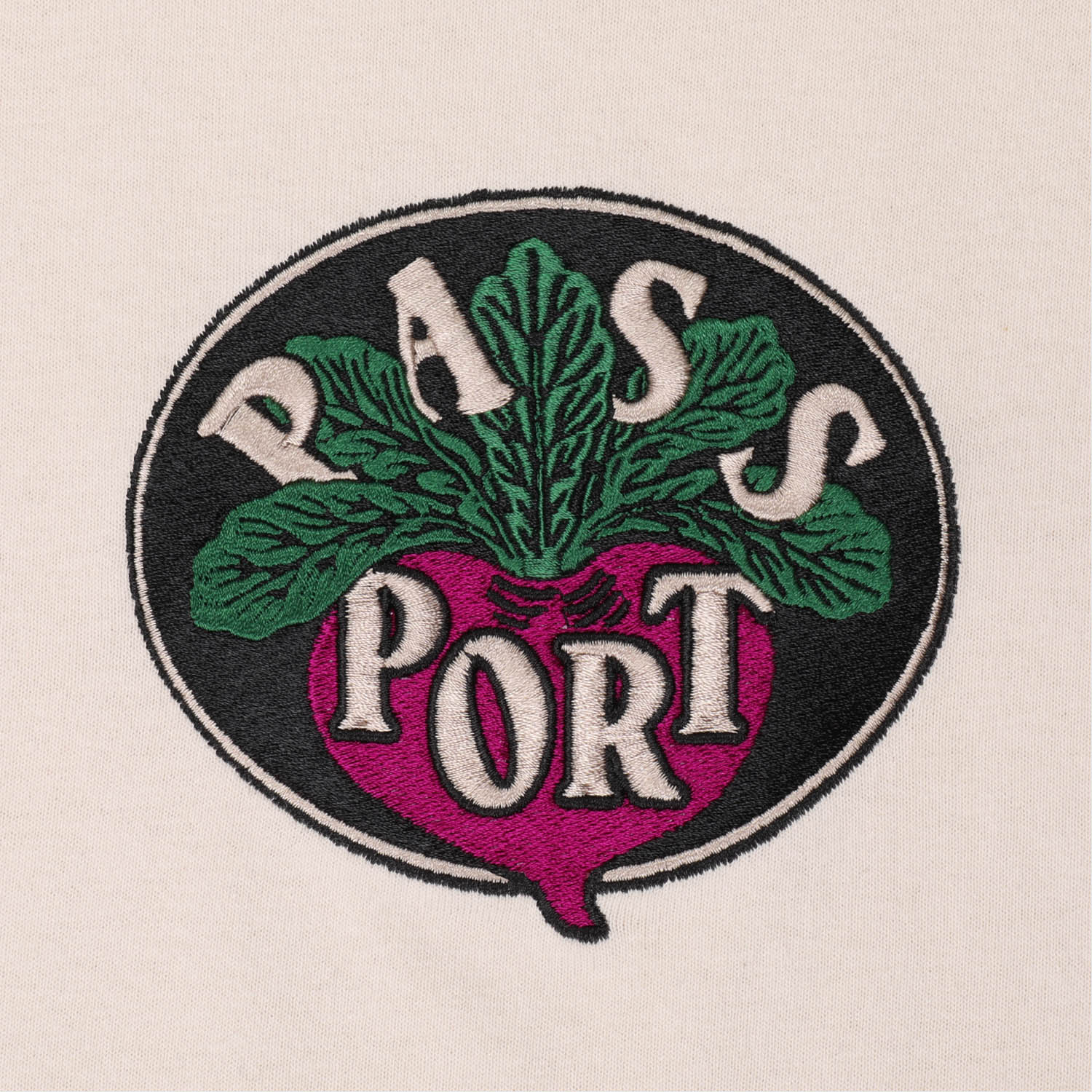 PassPort Raddish T-Shirt Natural