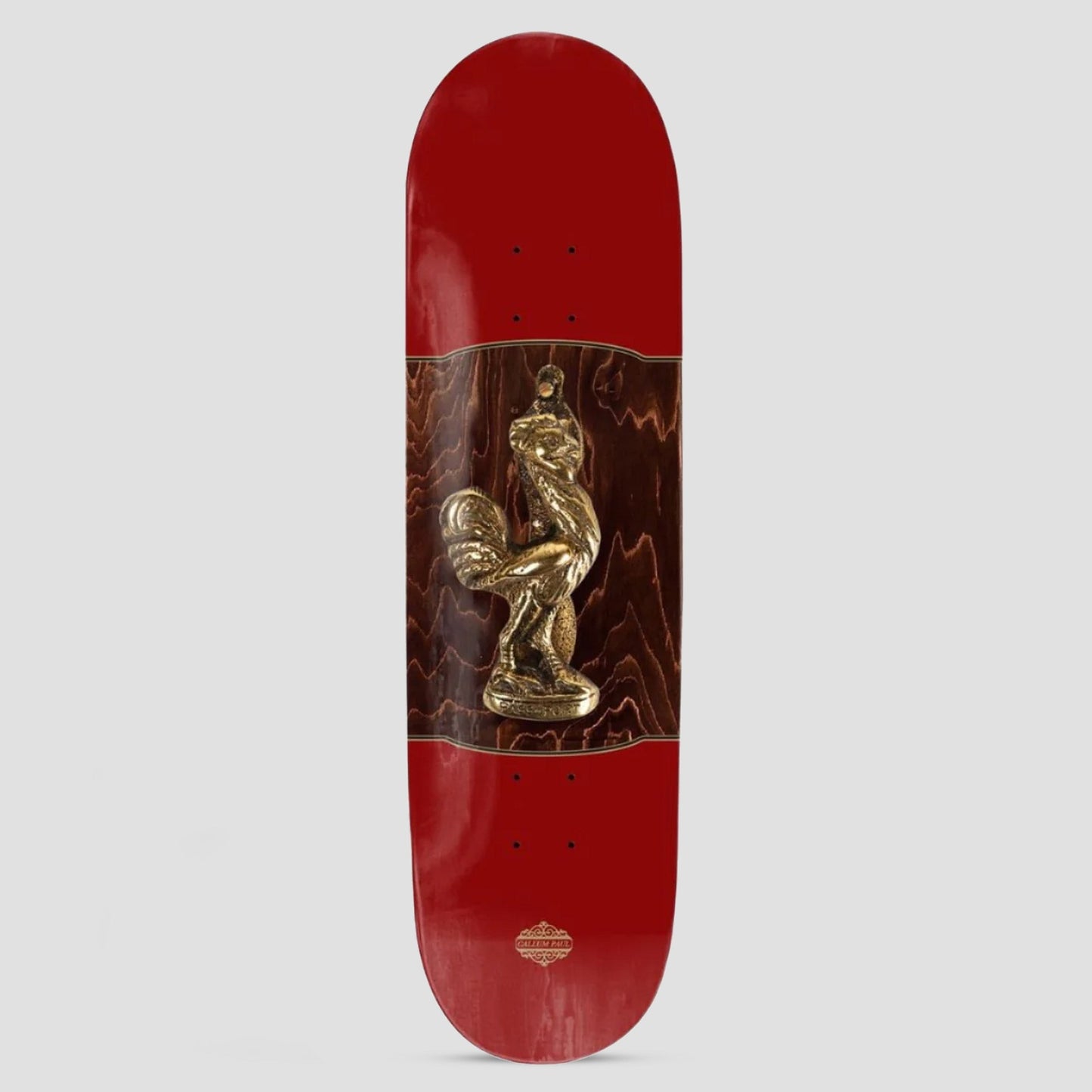 Passport 8.25 Knocker Pro Series Callum Cockerel Skateboard Deck