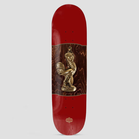 Passport 8.6 Knocker Pro Series Callum Cockerel Skateboard Deck