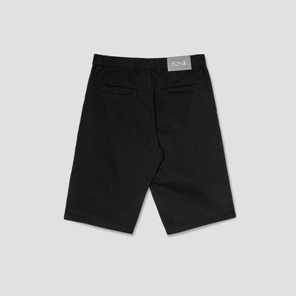 Polar 44! Shorts Twill Black