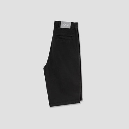 Polar 44! Shorts Twill Black