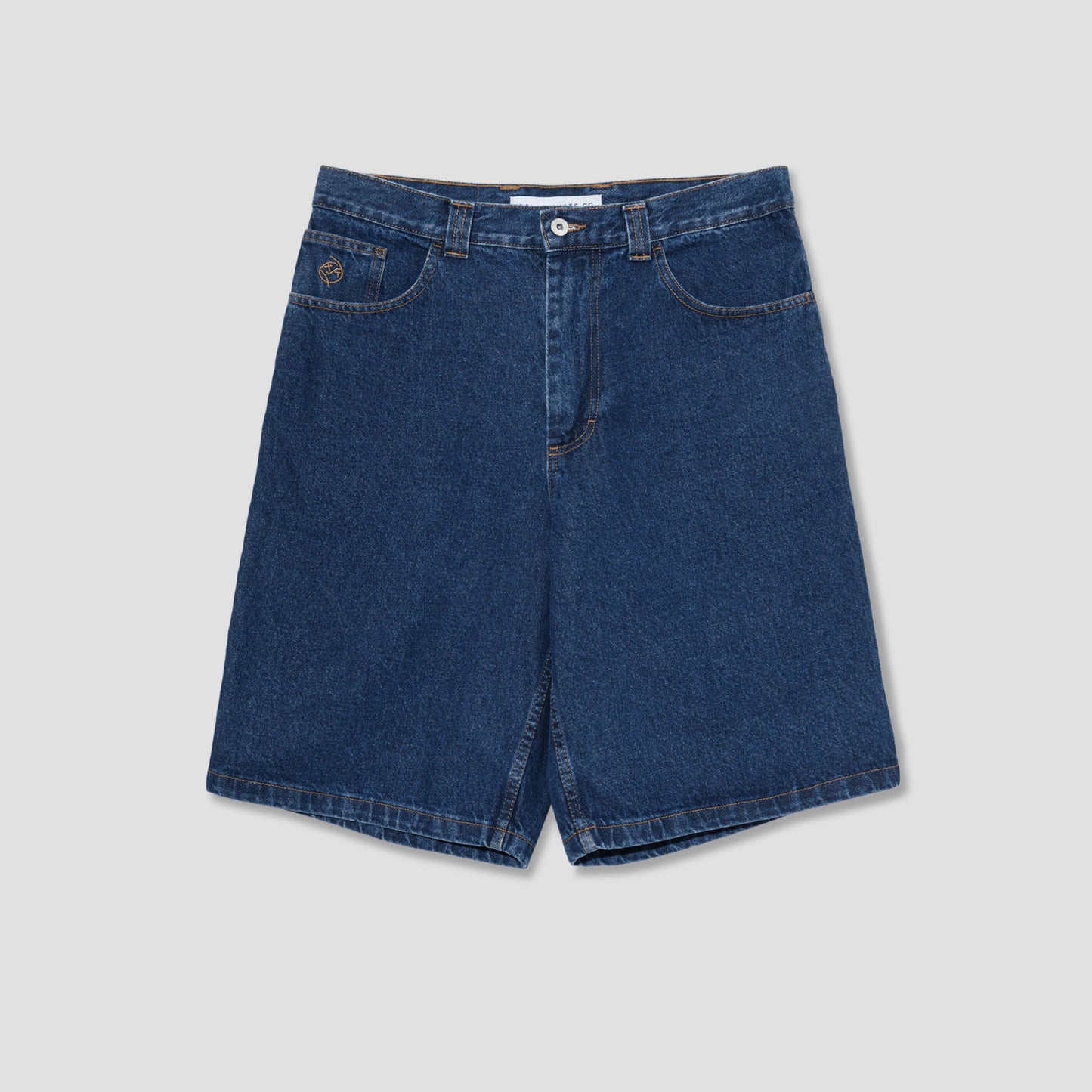 Polar Big Boy Shorts Dark Blue