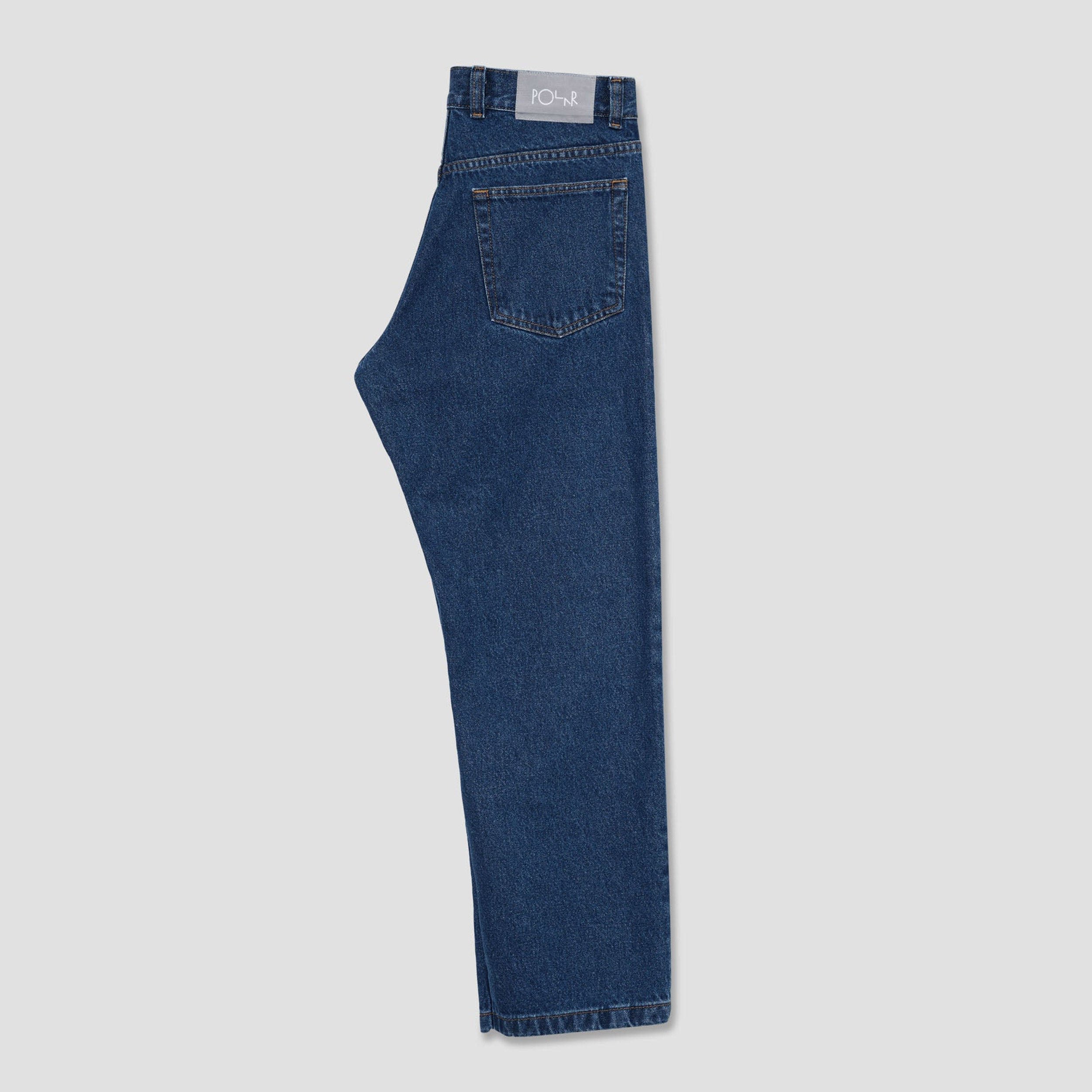 Polar 89! Denim Pants Dark Blue