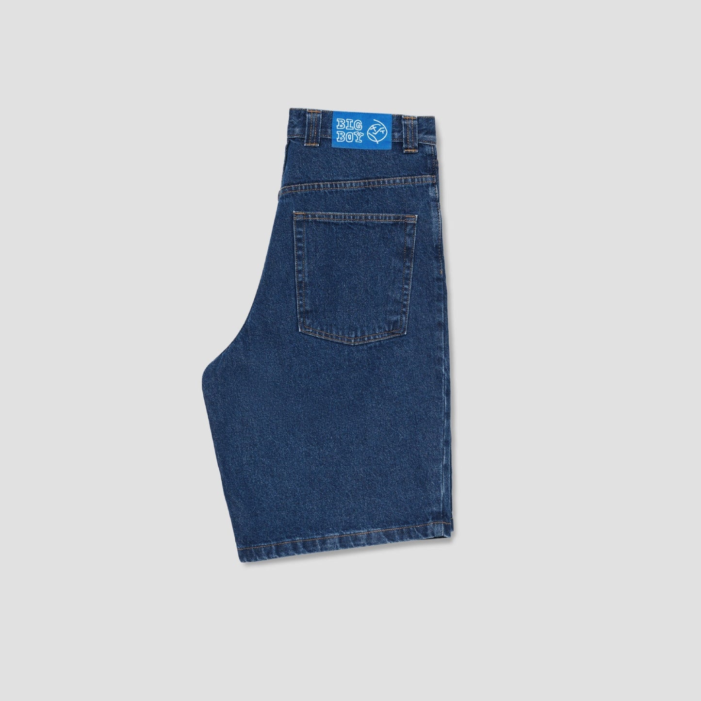 Polar Big Boy Shorts Dark Blue