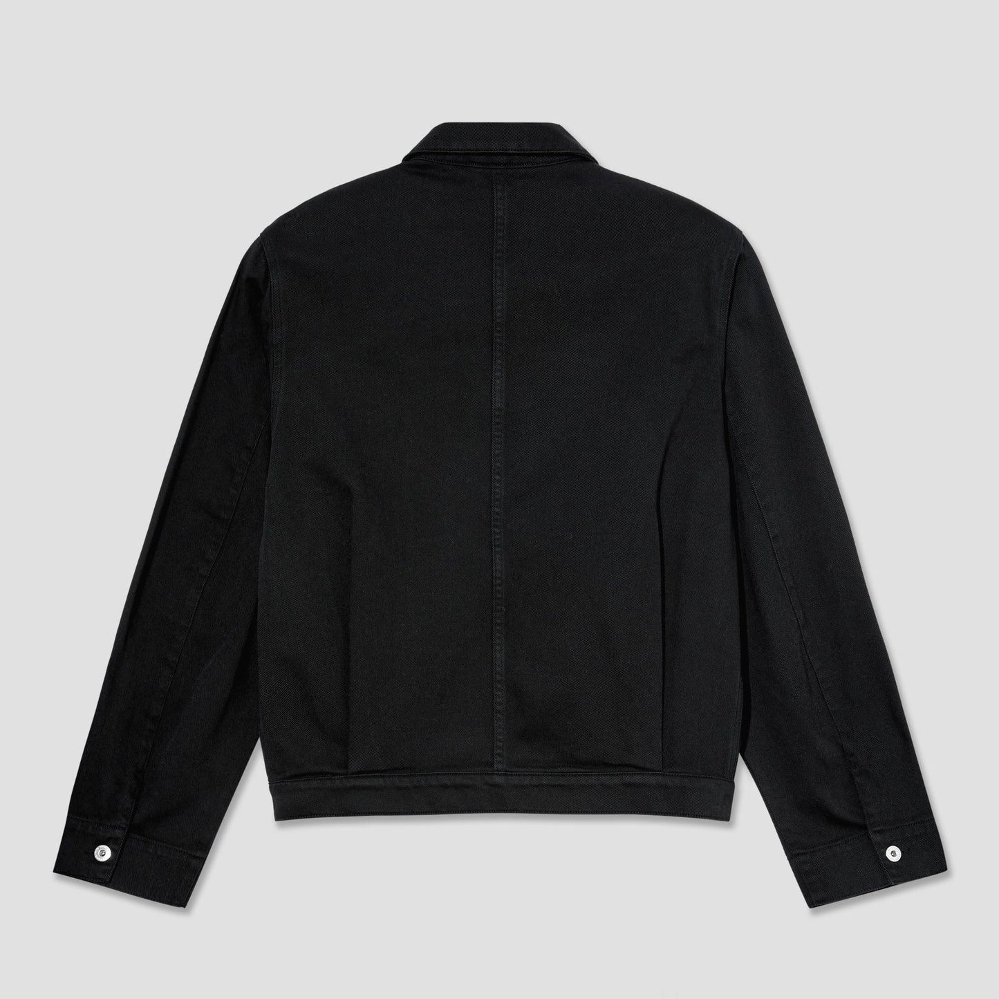 Polar Dane Jacket Twill Black