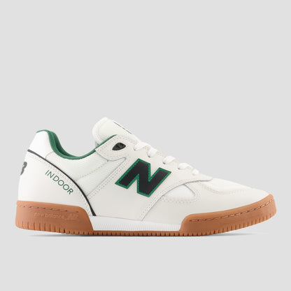 New Balance Tom Knox 600 Shoes White / Gum