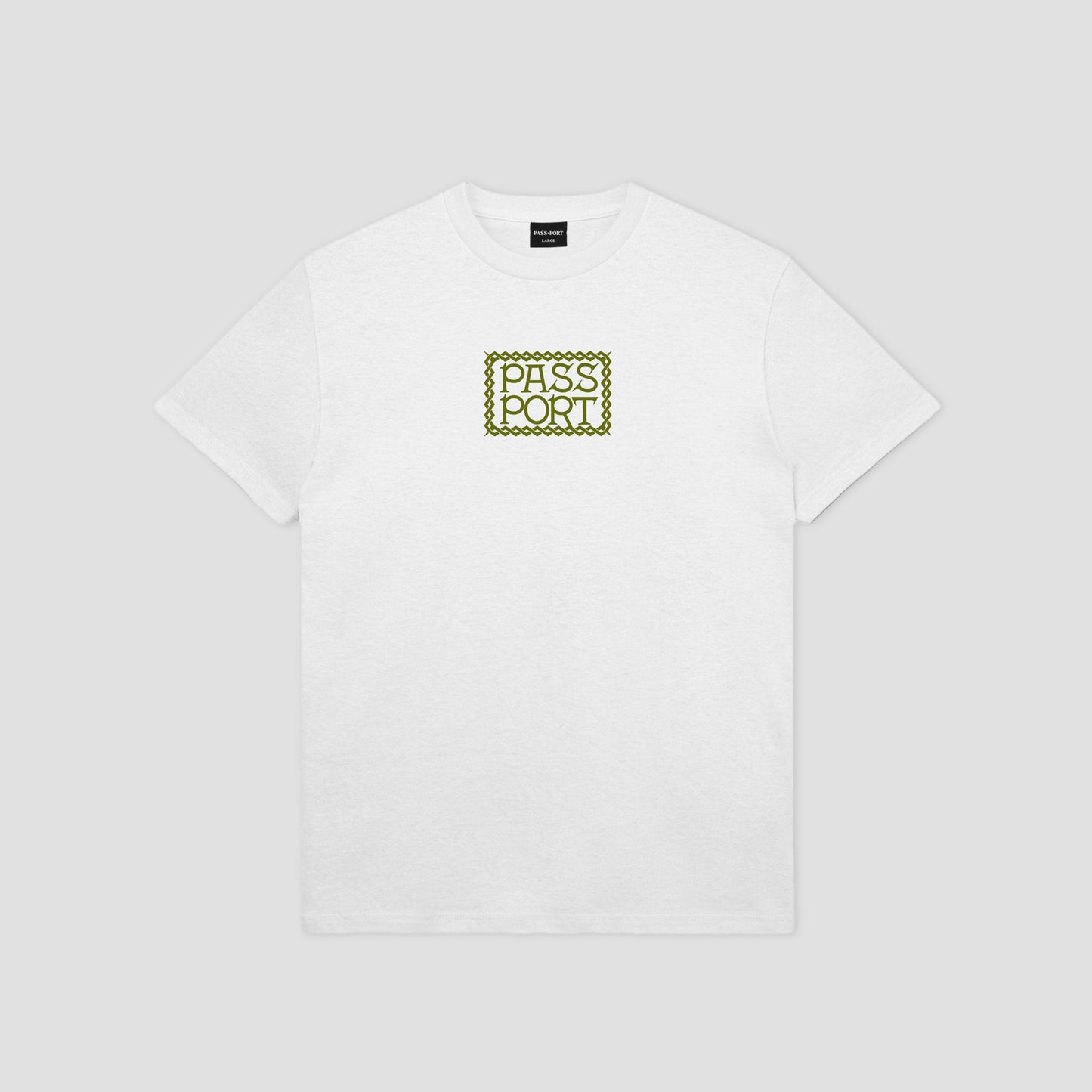 PassPort Lantana T-Shirt White