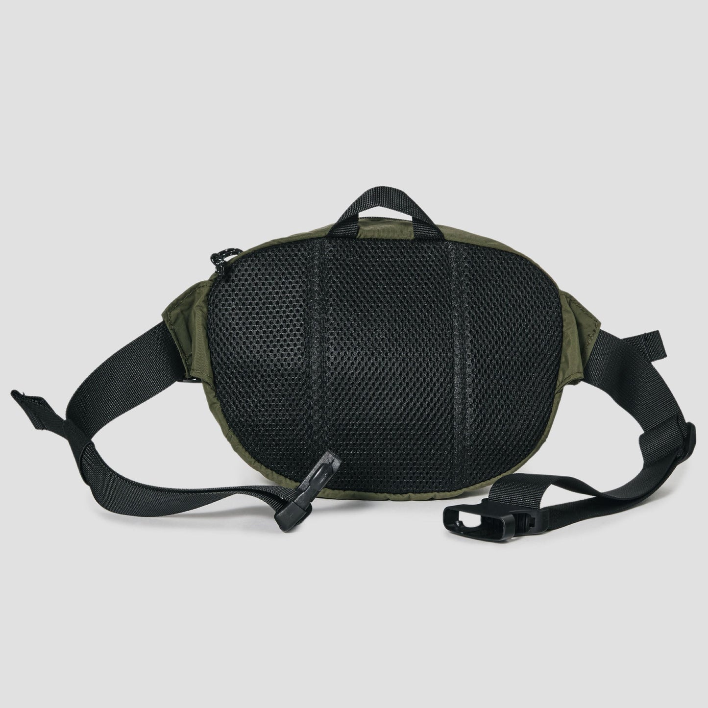 Polar Nylon Hip Bag Dusty Olive