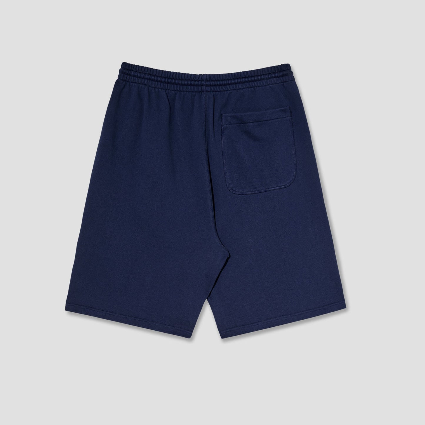 Polar Frank Sweatshorts Dark Blue