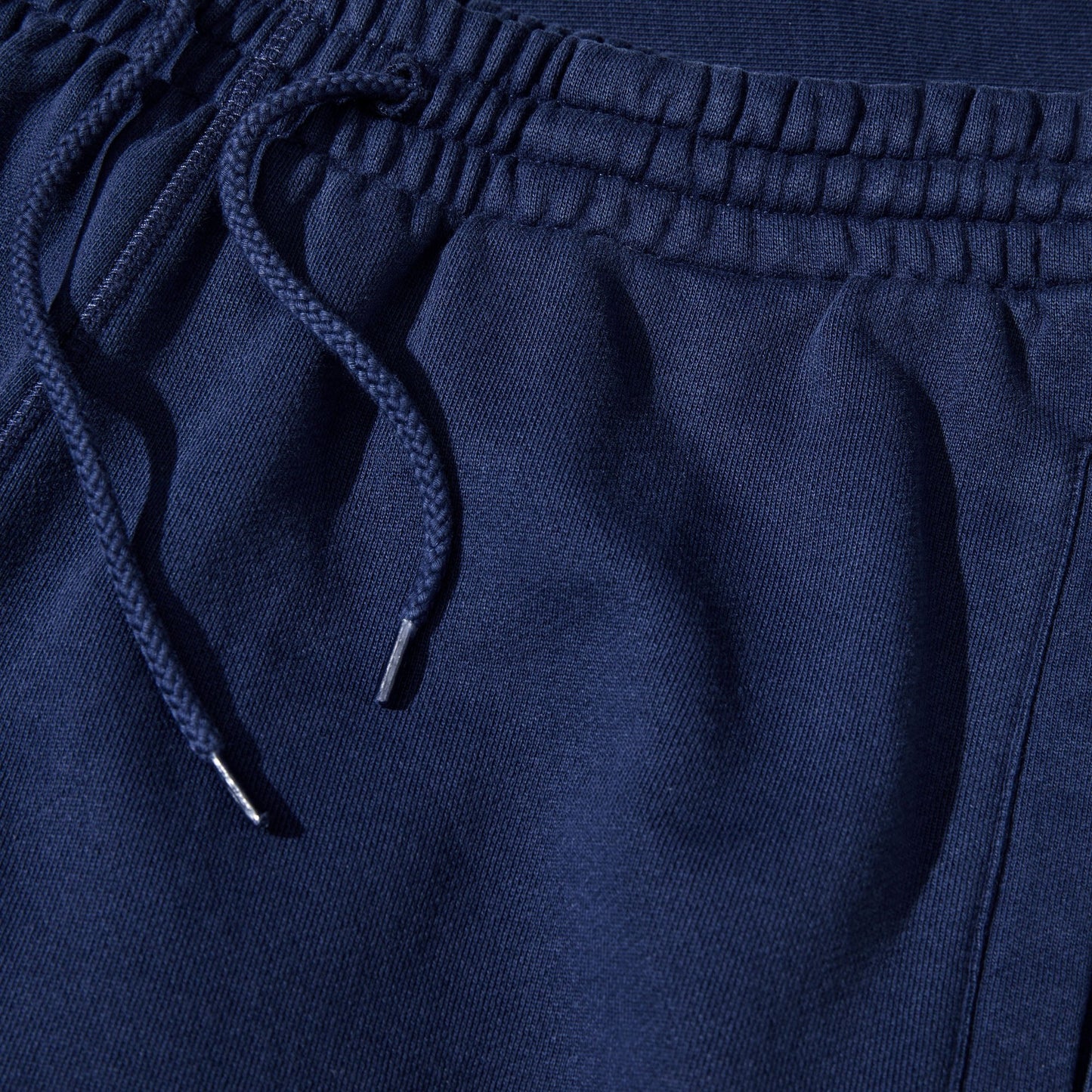 Polar Frank Sweatshorts Dark Blue